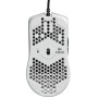 Glorious PC Gaming Race Model O- mouse Mano destra USB tipo A Ottico 3200 DPI (GOM-WHITE)