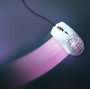 Glorious PC Gaming Race Model O- mouse Mano destra USB tipo A Ottico 3200 DPI (GOM-WHITE)