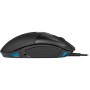 Corsair Nightsword RGB mouse Mano destra USB tipo A Ottico 18000 DPI (CH-9306011-EU)