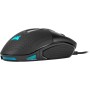 Corsair Nightsword RGB mouse Mano destra USB tipo A Ottico 18000 DPI (CH-9306011-EU)