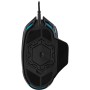 Corsair Nightsword RGB mouse Mano destra USB tipo A Ottico 18000 DPI (CH-9306011-EU)