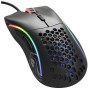 Glorious Gaming Model D mouse Mano destra USB tipo A Ottico 12000 DPI (GD-BLACK)