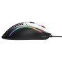 Glorious Gaming Model D mouse Mano destra USB tipo A Ottico 12000 DPI (GD-BLACK)