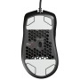 Glorious Gaming Model D mouse Mano destra USB tipo A Ottico 12000 DPI (GD-BLACK)