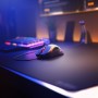 Glorious Gaming Model D mouse Mano destra USB tipo A Ottico 12000 DPI (GD-BLACK)