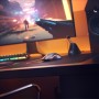 Glorious PC Gaming Race Model O- mouse Mano destra USB tipo A Ottico 3200 DPI (GOM-BLACK)