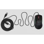 Glorious PC Gaming Race Model O- mouse Mano destra USB tipo A Ottico 3200 DPI (GOM-BLACK)
