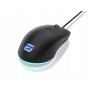 Endgame Gear XM1 RGB mouse Gaming Mano destra USB tipo A Ottico 16000 DPI (EGG-XM1RGB-BLK)