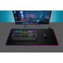 Corsair MM700 RGB Tappetino per mouse per gioco da computer Nero (CH-9417070-WW)