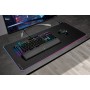 Corsair MM700 RGB Tappetino per mouse per gioco da computer Nero (CH-9417070-WW)