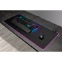Corsair MM700 RGB Tappetino per mouse per gioco da computer Nero (CH-9417070-WW)