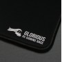 Glorious Gaming G-E tappetino per mouse Tappetino per mouse per gioco da computer Nero