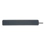 Brennenstuhl Secure-Tec 19.500A Antracite 6 presa(e) AC 3 m (1159490966)