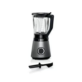 Bosch MMB6172S frullatore Frullatore da tavolo 1200 W Nero, Acciaio inossidabile (MMB6172S)