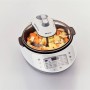 Ariete 2945 5 L 1900 W Argento, Bianco (2945) (ARI-2945)