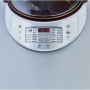 Ariete 2945 5 L 1900 W Argento, Bianco (2945) (ARI-2945)