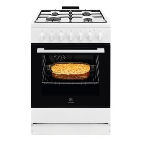 CUCINA GAS LKK620010W A 60CM BIANCO (943005580)