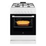 CUCINA GAS LKK620010W A 60CM BIANCO (943005580)