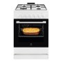 CUCINA GAS LKK620010W A 60CM BIANCO (943005580)