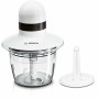 Bosch MMR08A1 tritaverdure elettrico 0,8 L 400 W Antracite, Bianco (MMR08A1)