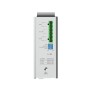 Ruijie Networks RG-NIS2100 Gestito L2 Gigabit Ethernet (10/100/1000) Supporto Power over Ethernet (PoE) Nero, Acciaio inox (RG-NIS2100-8GT2SFP-HP)