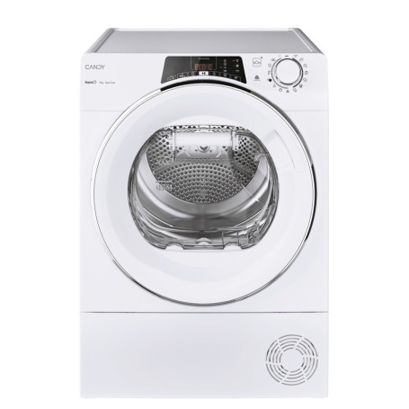 Candy ROE H9A2TCEX-S asciugatrice Libera installazione Caricamento frontale 9 kg A++ Bianco (31102193)