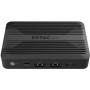 Zotac ZBOX -PI430AJ-BE barebone per PC/stazione di lavoro Nero 0,8 GHz (ZBOX-PI430AJ-BE)