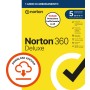 NORTON 360 DELUXE 2026 -ANTITRUFFA- 5 DISPOSITIVI 12 MESI 50GB - IT ESD (21483823)