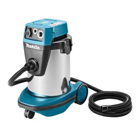 Makita VC3210LX1 estrattore di polvere Blu, Argento (VC3210LX1)