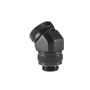 Phanteks PH-RA45_BK12 raccordo idraulico Accoppiatore di compressione