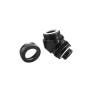 Phanteks PH-RA45_BK12 raccordo idraulico Accoppiatore di compressione