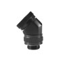 Phanteks PH-RA45_BK12 raccordo idraulico Accoppiatore di compressione