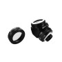 Phanteks PH-RA45_BK16 parte e accessorio del sistema di raffreddamento del computer Adapter fitting