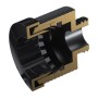 Phanteks EZ-FIT Adapter fitting (PH-GEF_F16G_BK)