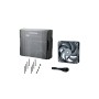 Phanteks PH-F120T30_BG sistema di raffreddamento per computer Ventilatore 12 cm Nero 1 pz