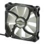 Phanteks PH-F120XP Case per computer Ventilatore 12 cm Nero, Bianco (PH-F120XP_BK)