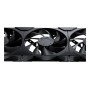 Phanteks M25G2-140 Case per computer Ventilatore 14 cm Nero (PH-F140M25_G2_BBK01_3P)