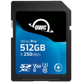 OWC Atlas Pro 512 GB SDXC UHS-II (OWCSDV60P0512)