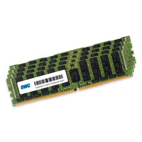 OWC OWC2666R3M128 memoria 128 GB 4 x 32 GB DDR4 2666 MHz Data Integrity Check (verifica integrità dati)