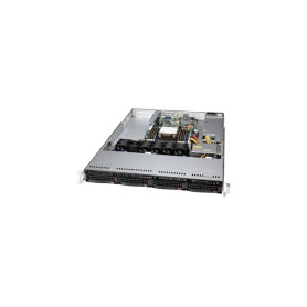 Supermicro SYS-510P-WT server Rack (1U) Intel® Xeon® serie 3000 DDR4-SDRAM 600 W