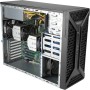 Supermicro CSE-735D4-1K26B PC/stazione di lavoro Intel® Xeon® DDR4-SDRAM Midi Tower Nero