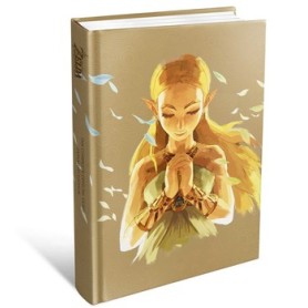 GAME The Legend of Zelda: Breath of the Wild The Complete Official Guide - Expanded Edition libro Giochi Tedesca Copertina rigid (978-1-911015-52-9)