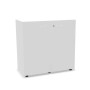 ARMADIO BASE H86 (PADRE BUNDLE) (IDEB86B-BIANCO)
