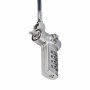 StarTech.com Confezione da 25 cavi di sicurezza universali per notebook da 2m, compatibili con Noble Wedge®/Nano/K-Slot, cavo a (UNIVCS25-LAPTOP-LOCK)