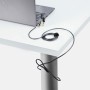 StarTech.com UNIVKA25-LAPTOP-LOCK cavo di sicurezza Nero 2 m