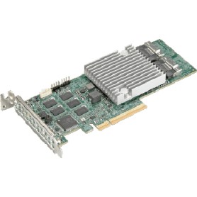 Supermicro AOC-S3916L-H16iR scheda di interfaccia e adattatore Interno SAS (AOC-S3916L-H16IR) (AOC-S3916L-H16IR-O)