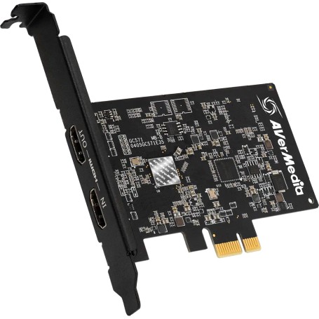 AVerMedia GC571 scheda di acquisizione video Interno PCIe (61GC571000BF)
