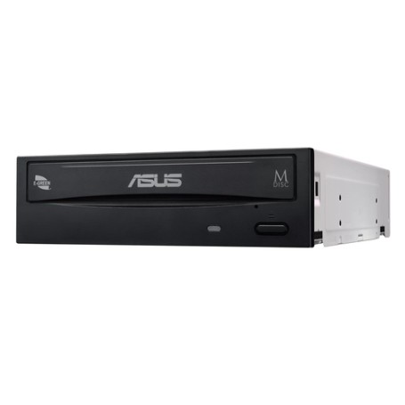 ASUS DRW-24D5MT lettore di disco ottico Interno DVD Super Multi DL Nero (90DD01Y0-B10010)