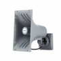 Algo 8186 altoparlante 1-via Grigio Cablato 8 W