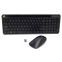 HP 801523-261 tastiera RF Wireless Bulgaro Nero (801523-261)